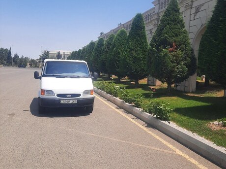Ford Transit 1998