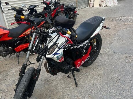 Tufan S 150 2020