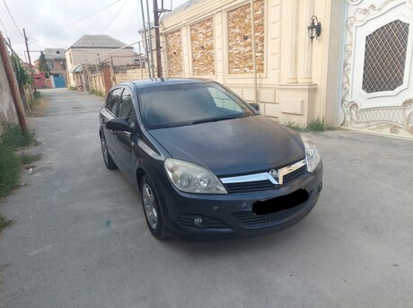 Opel Astra 2007