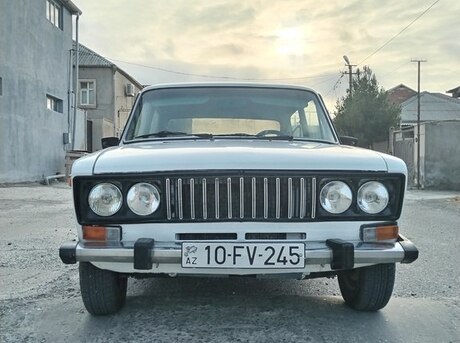 LADA (VAZ) 2106 1982