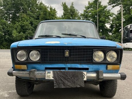 LADA (VAZ) 2106 1989