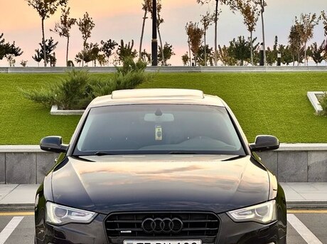 Audi A5 Sportback 2013