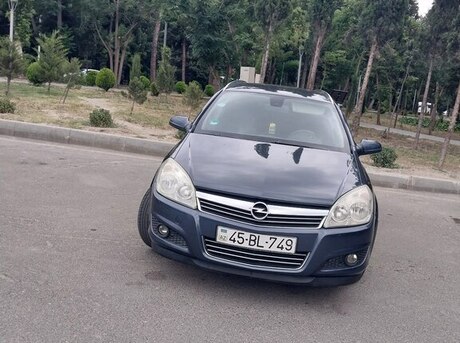 Opel Astra 2008