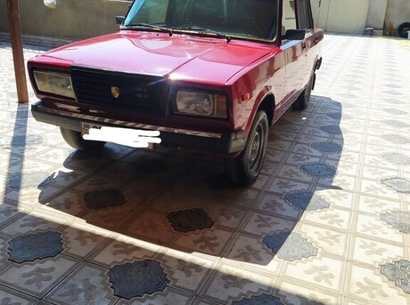 LADA (VAZ) 2107 1998