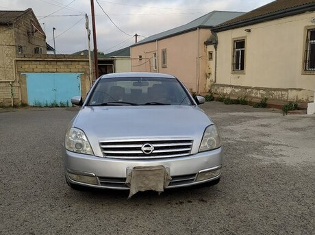 Nissan Teana 2006