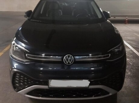 Volkswagen ID.6 Crozz