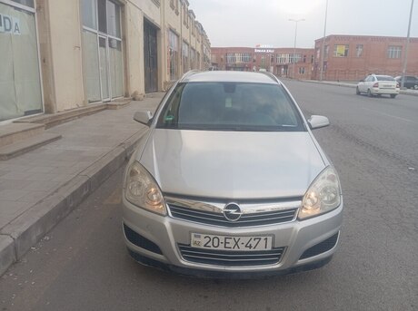 Opel Astra 2008