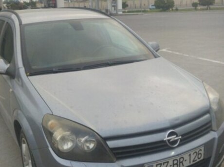 Opel Astra 2005