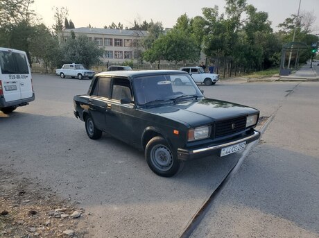 LADA (VAZ) 2105 1987