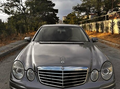 Mercedes E 280 2007