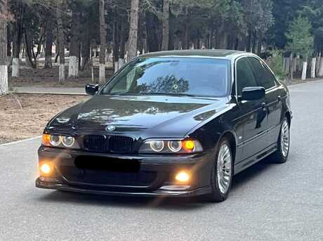 BMW 535 2001