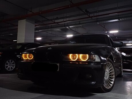 BMW 535