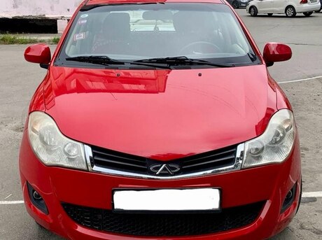 Chery Fulwin 2 2013