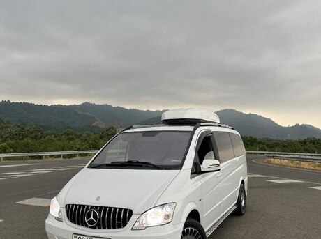 Mercedes Vito 111 2007
