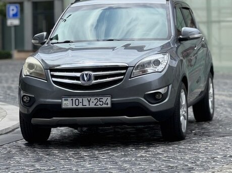 Changan CS 35 2014