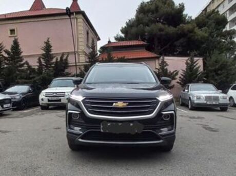 Chevrolet Captiva 2021
