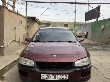 Opel Omega 1994