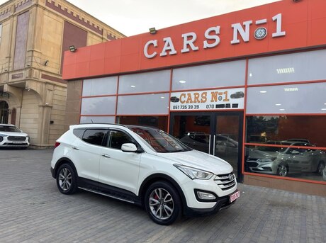 Hyundai Santa Fe