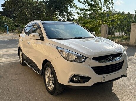 Hyundai ix35 2013