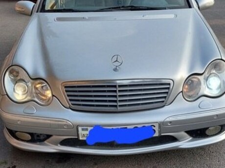 Mercedes C 200