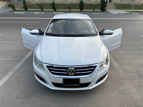 Volkswagen Passat CC