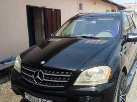 Mercedes ML 350 4MATIC 2005