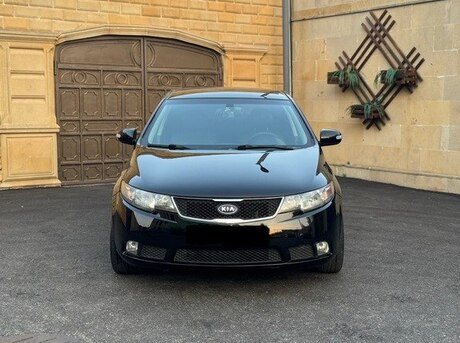 Kia Forte 2010