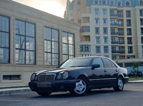 Mercedes E 220 d
