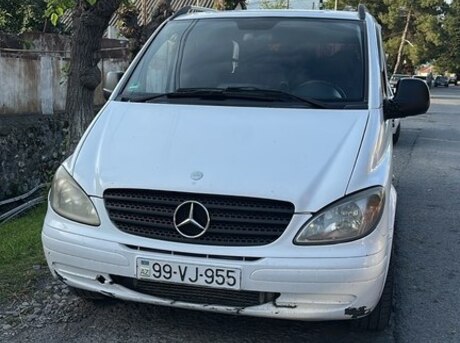 Mercedes Vito 115 2006