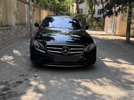 Mercedes E 300 2017