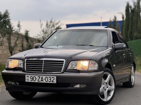 Mercedes C 240 1998