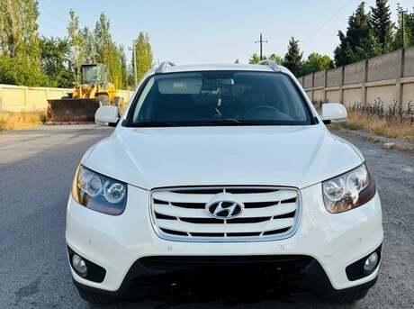 Hyundai Santa Fe 2009