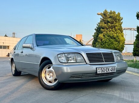 Mercedes S 280 1995