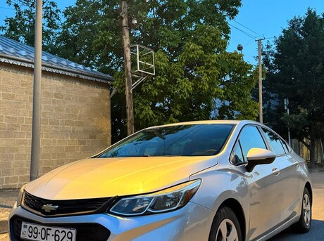 Chevrolet Cruze 2016