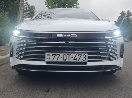 BYD Destroyer 05 2024