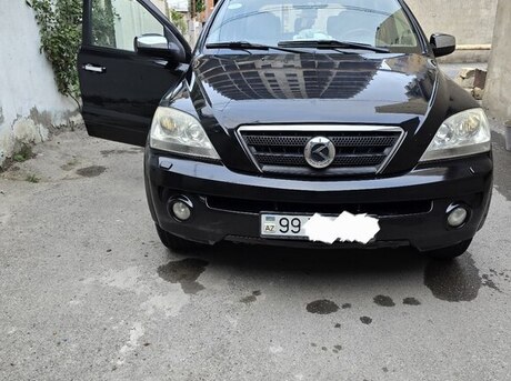 Kia Sorento 2003