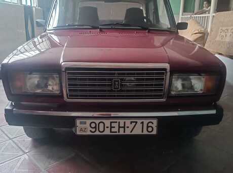 LADA (VAZ) 2107 2008