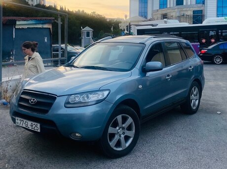 Hyundai Santa Fe 2007