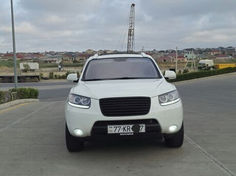 Hyundai Santa Fe 2008