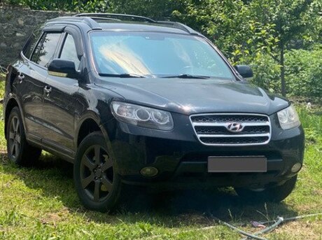 Hyundai Santa Fe 2008