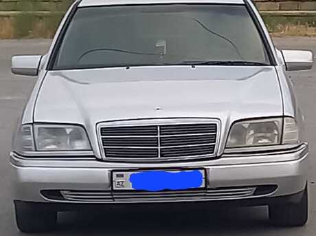 Mercedes C 180 1995