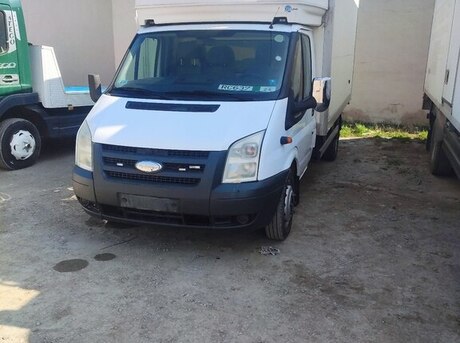 Ford Transit 2008