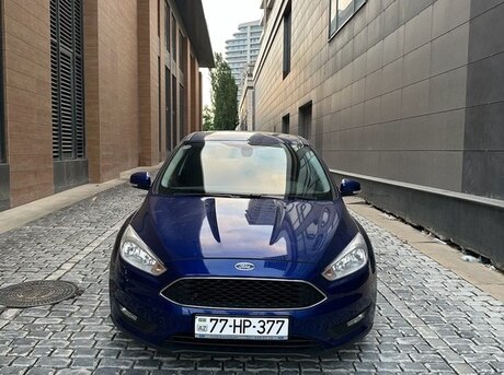 Ford Focus 2017