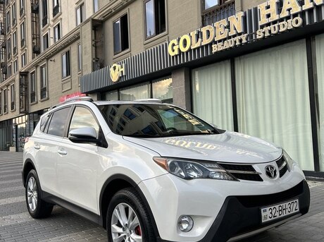 Toyota RAV4 2013