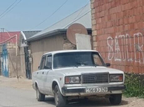 LADA (VAZ) 2107 2008