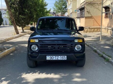 LADA (VAZ) Niva 2014