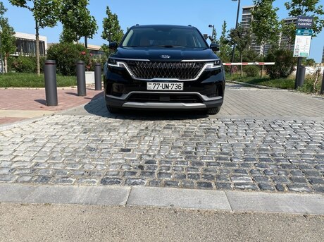 Kia Carnival 2021