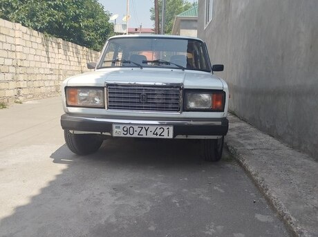 LADA (VAZ) 2107 2004