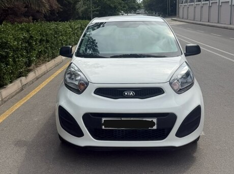 Kia Morning 2014