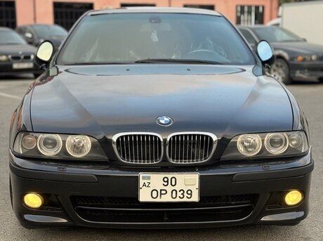 BMW 530 2001